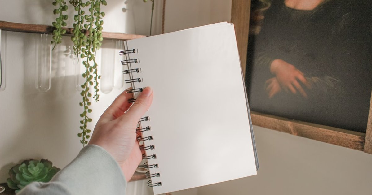 Unlock identity with art-journaling for self-discovery