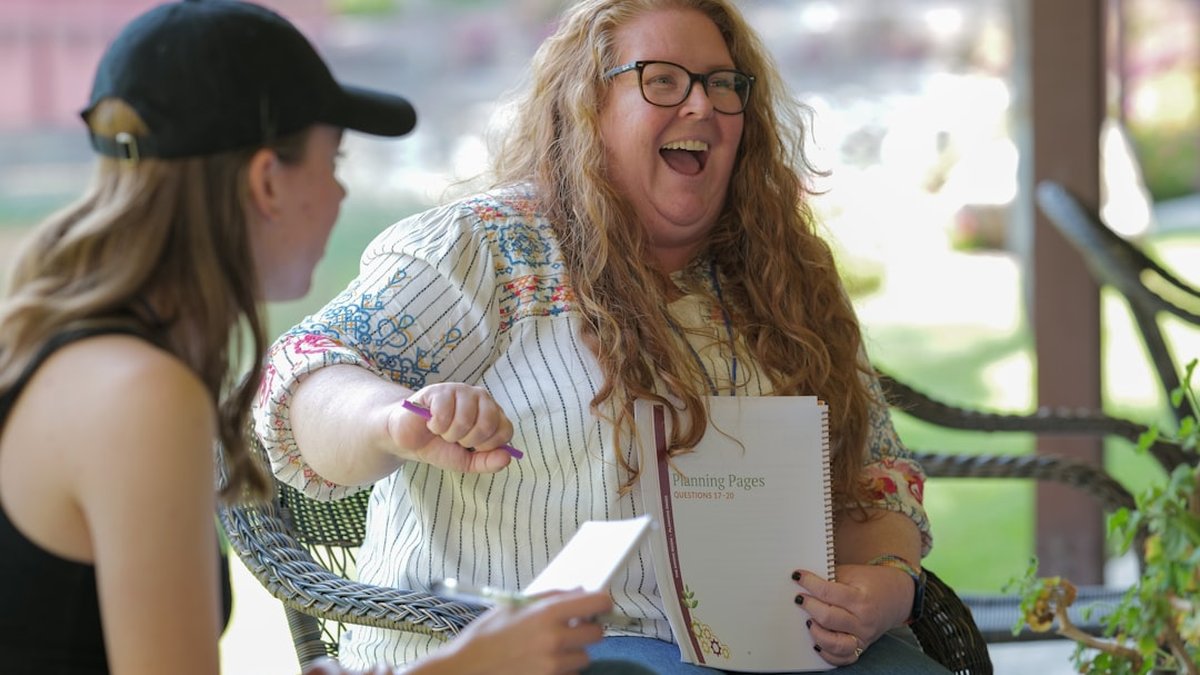 Calm admissions stress: EI for college admissions coaches