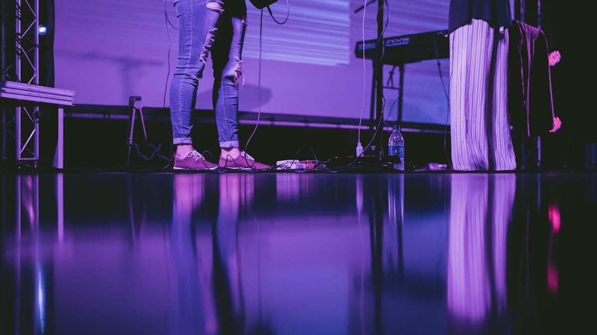 Emotional intelligence for performers: reduce stage anxiety