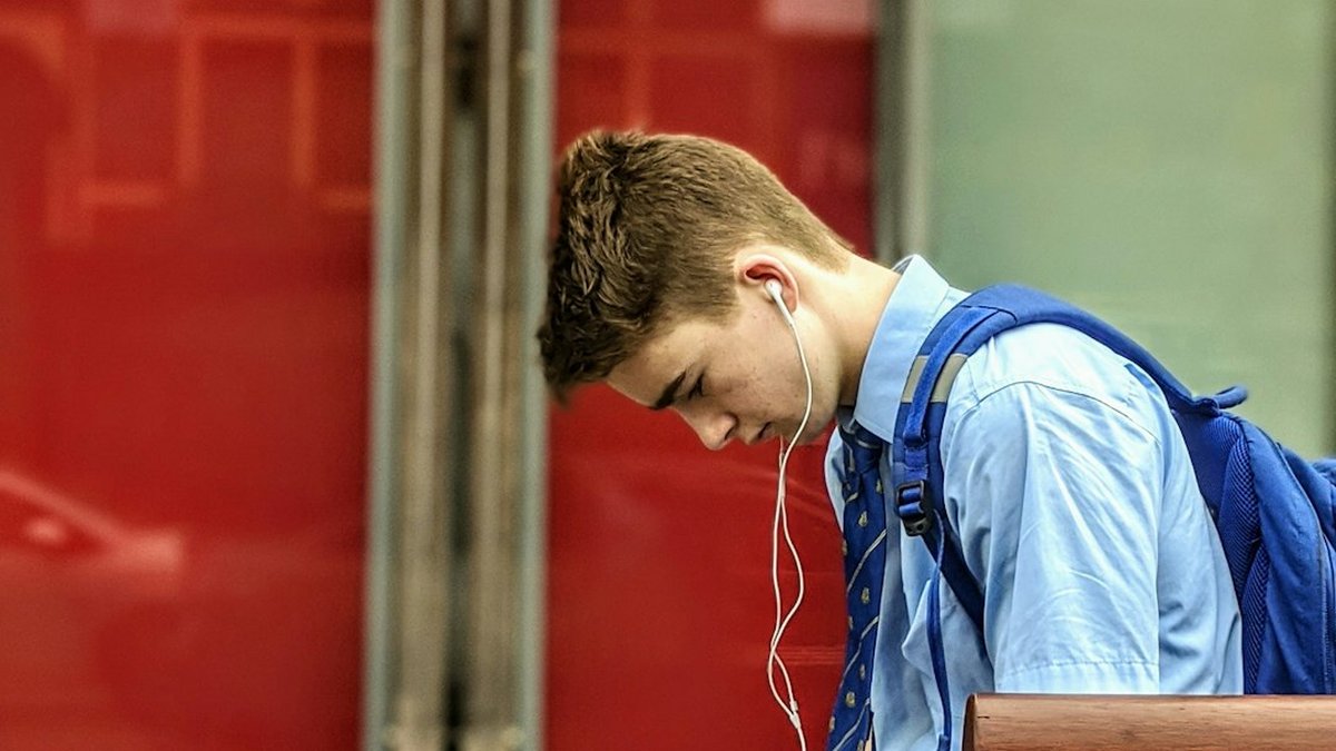 Mindset for high-performing students facing burnout fast