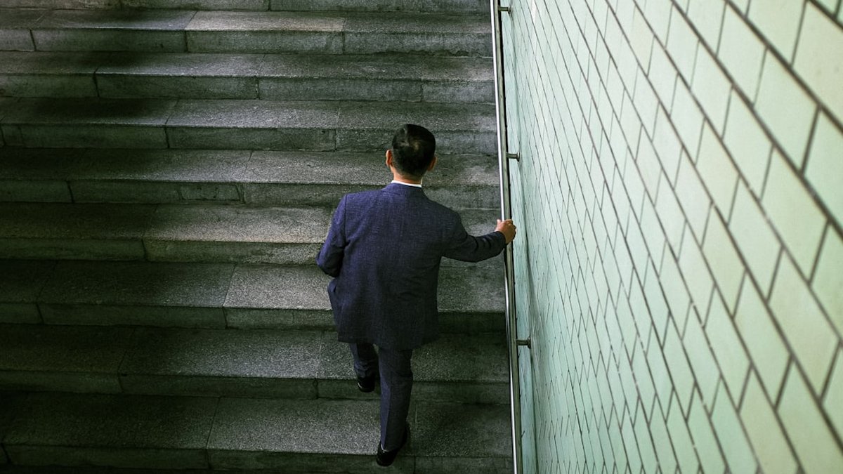 Mindset for reinventing yourself after layoff today