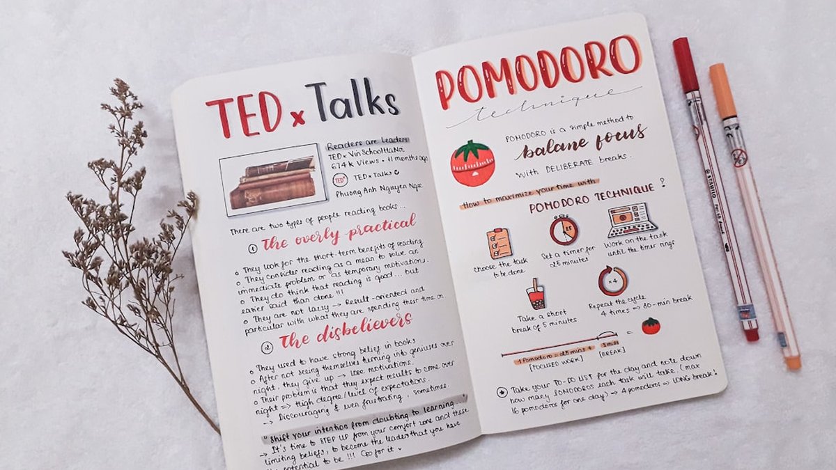 Pomodoro micro-habits for students: focus and study gains