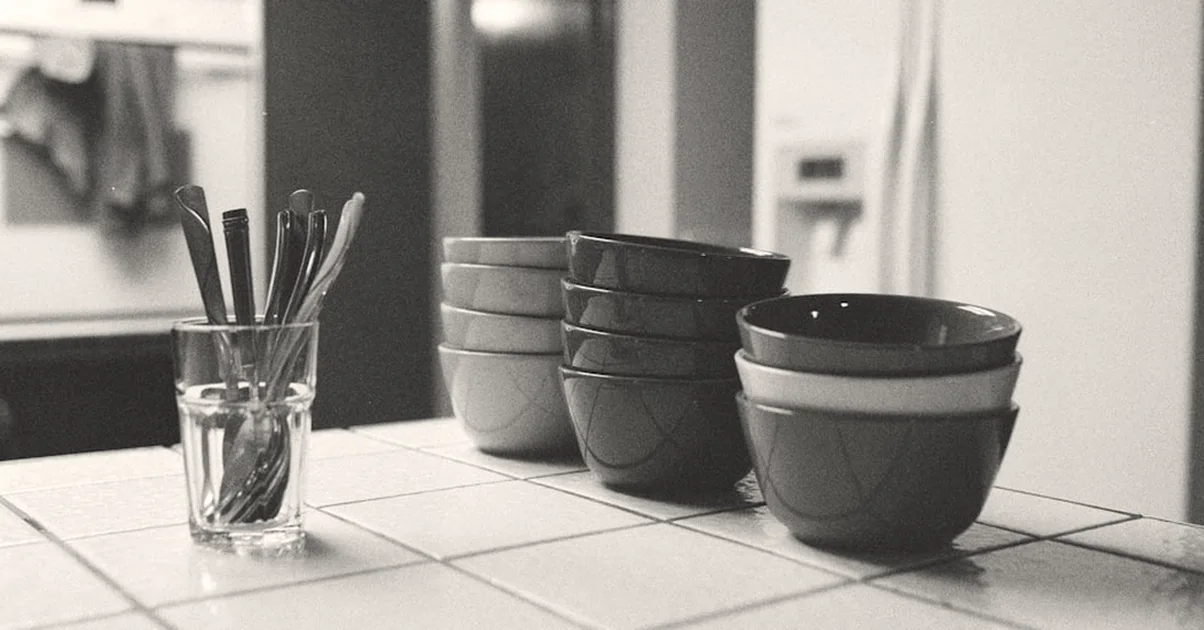 Your Meal Plan Fails When Your Kitchen Has No Zones